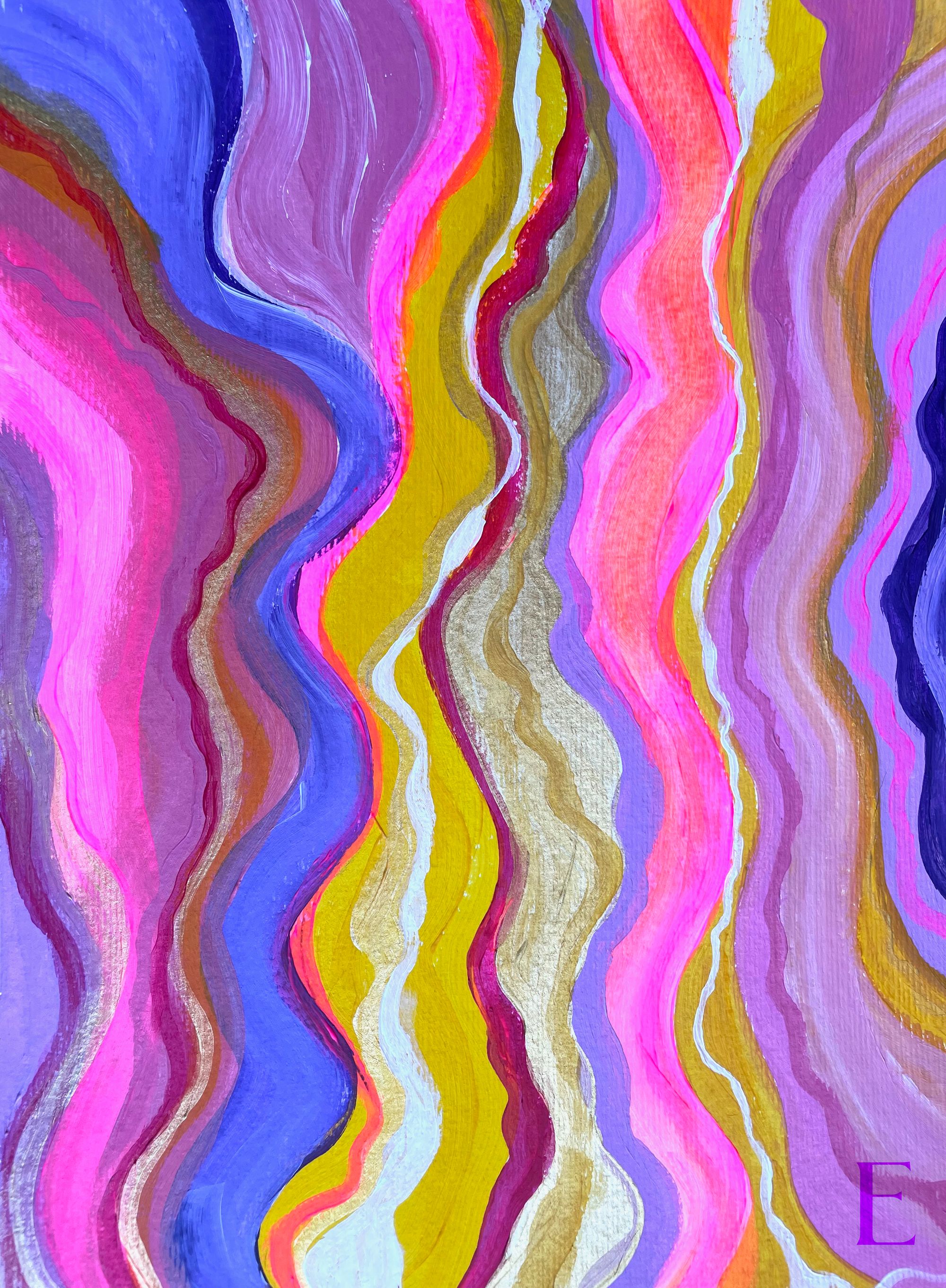 Sunday Candy #23 Collab: Currents of Connection