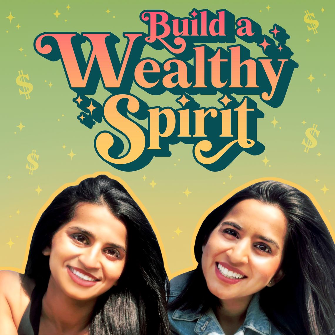 Build a Wealthy Spirit